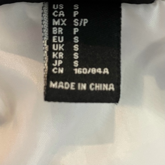 Retro Neon MTV Windbreaker, Small - Picture 6 of 7